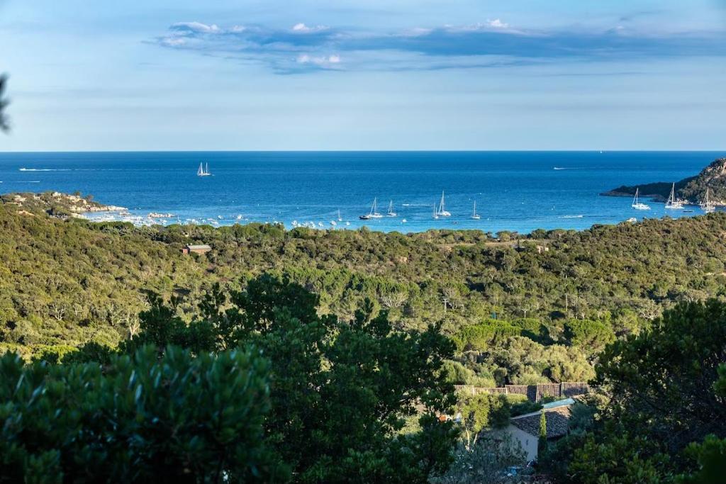 Les Hauts De Santa Giulia 포르토베쉬오 외부 사진