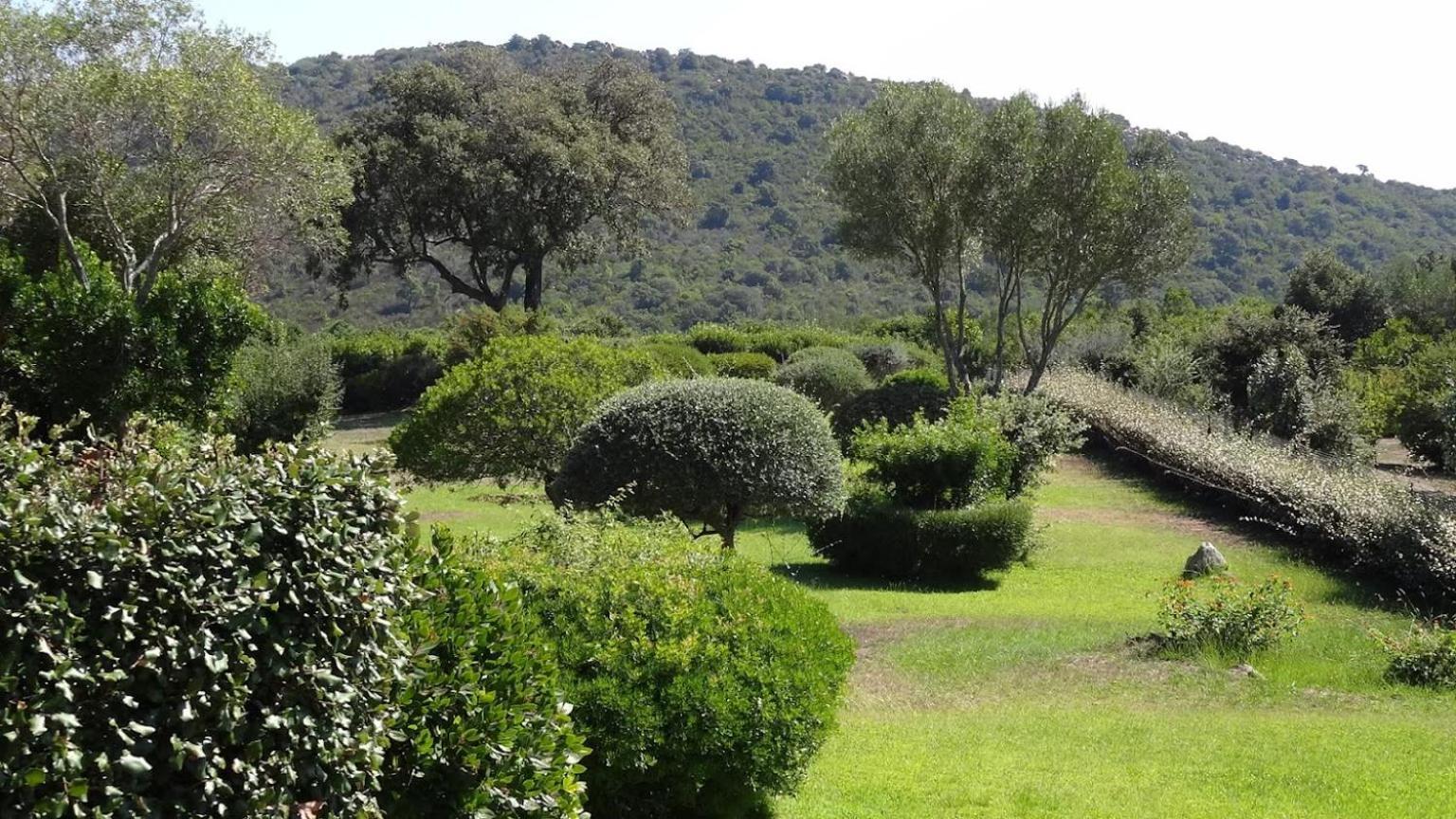 Les Hauts De Santa Giulia 포르토베쉬오 외부 사진