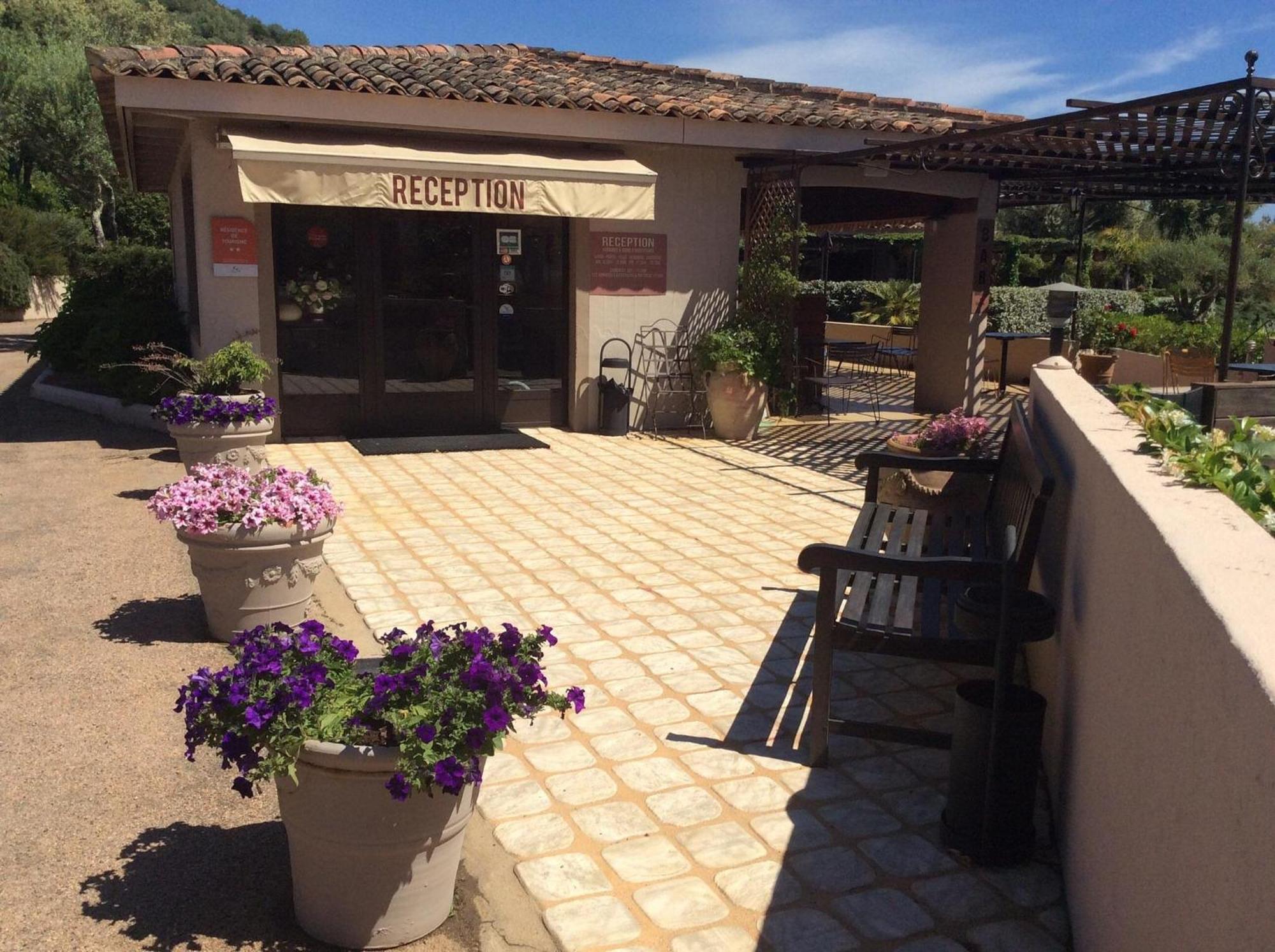 Les Hauts De Santa Giulia 포르토베쉬오 외부 사진
