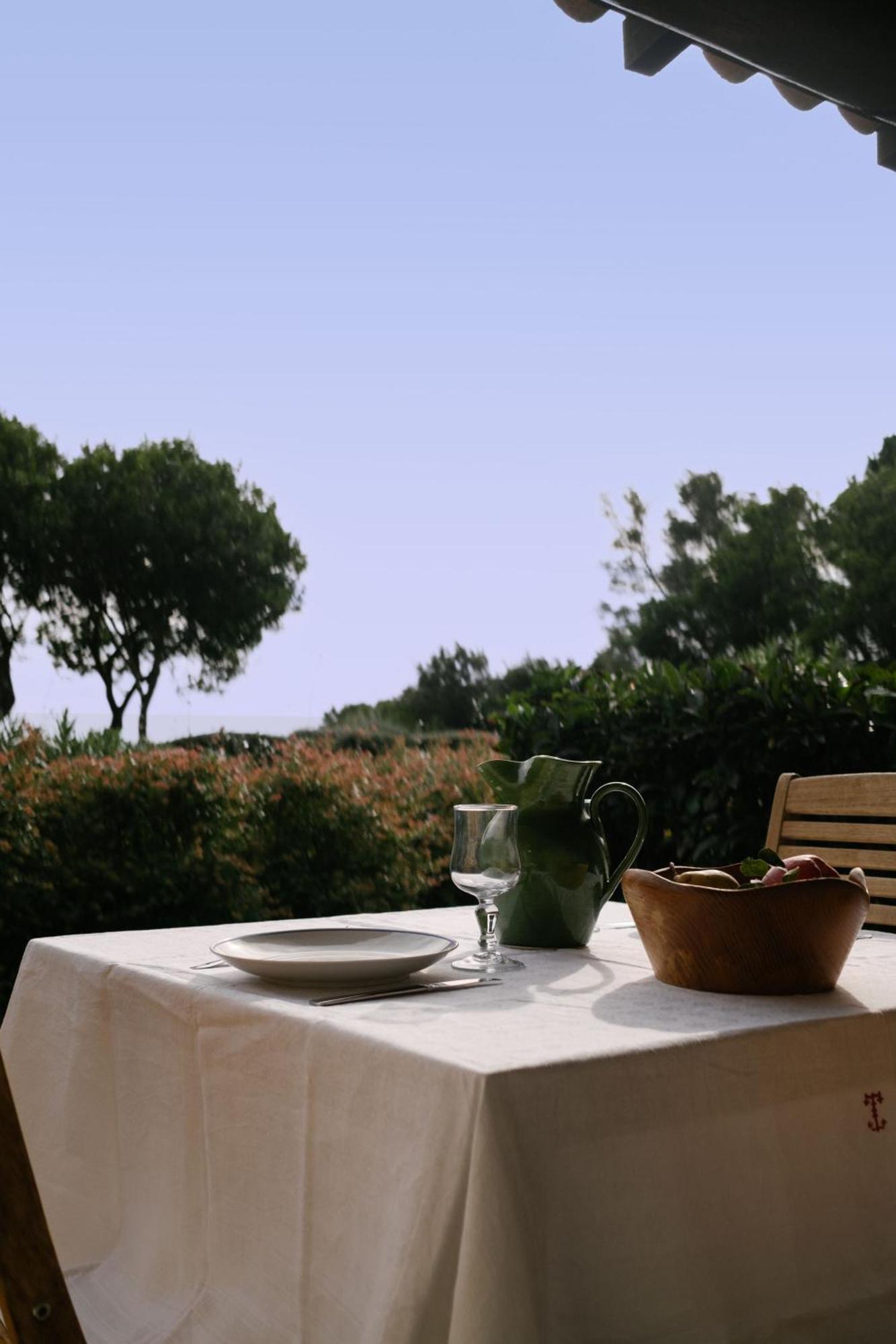 Les Hauts De Santa Giulia 포르토베쉬오 외부 사진