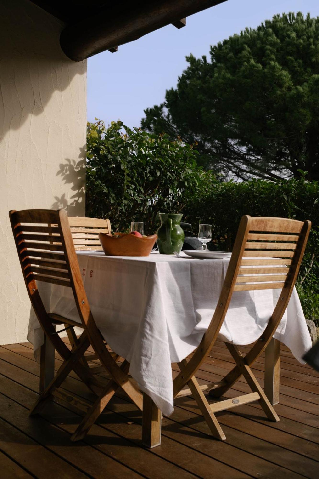 Les Hauts De Santa Giulia 포르토베쉬오 외부 사진