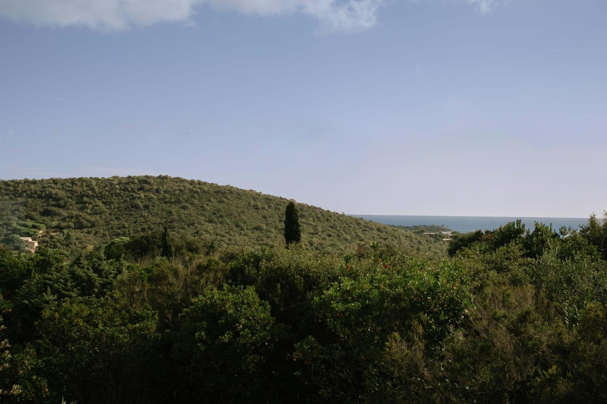 Les Hauts De Santa Giulia 포르토베쉬오 외부 사진