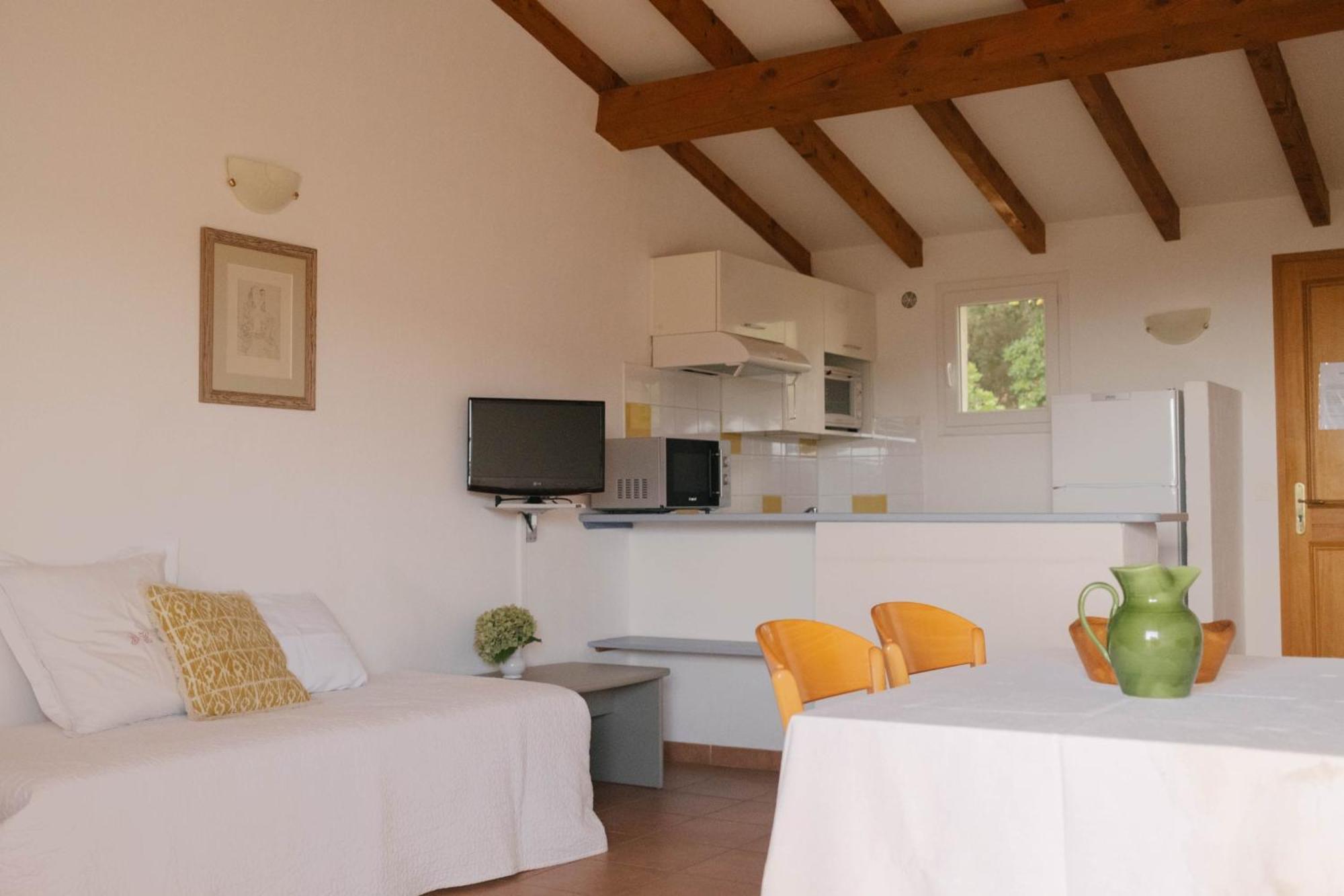 Les Hauts De Santa Giulia 포르토베쉬오 외부 사진
